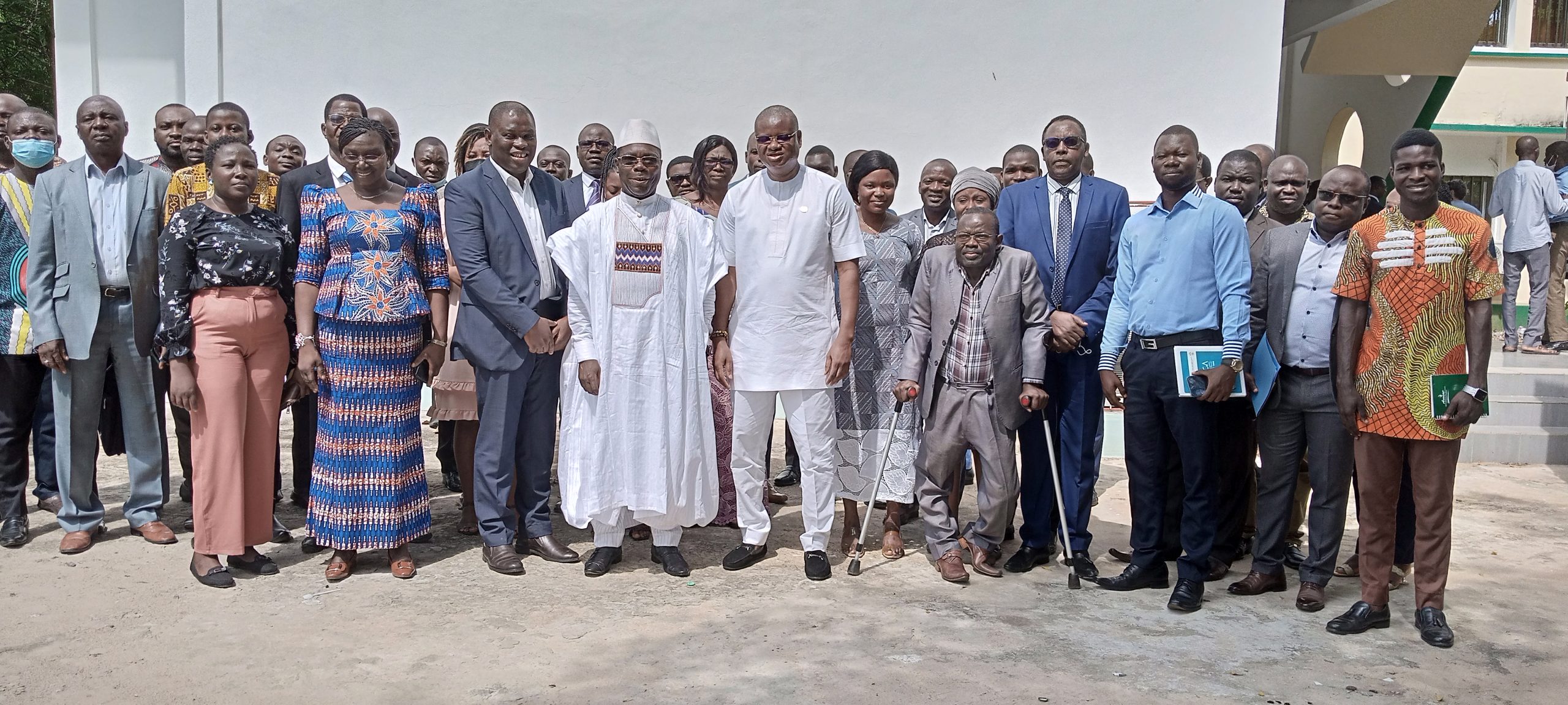 Le Togo célèbre en différé la journée mondiale de l Environnement