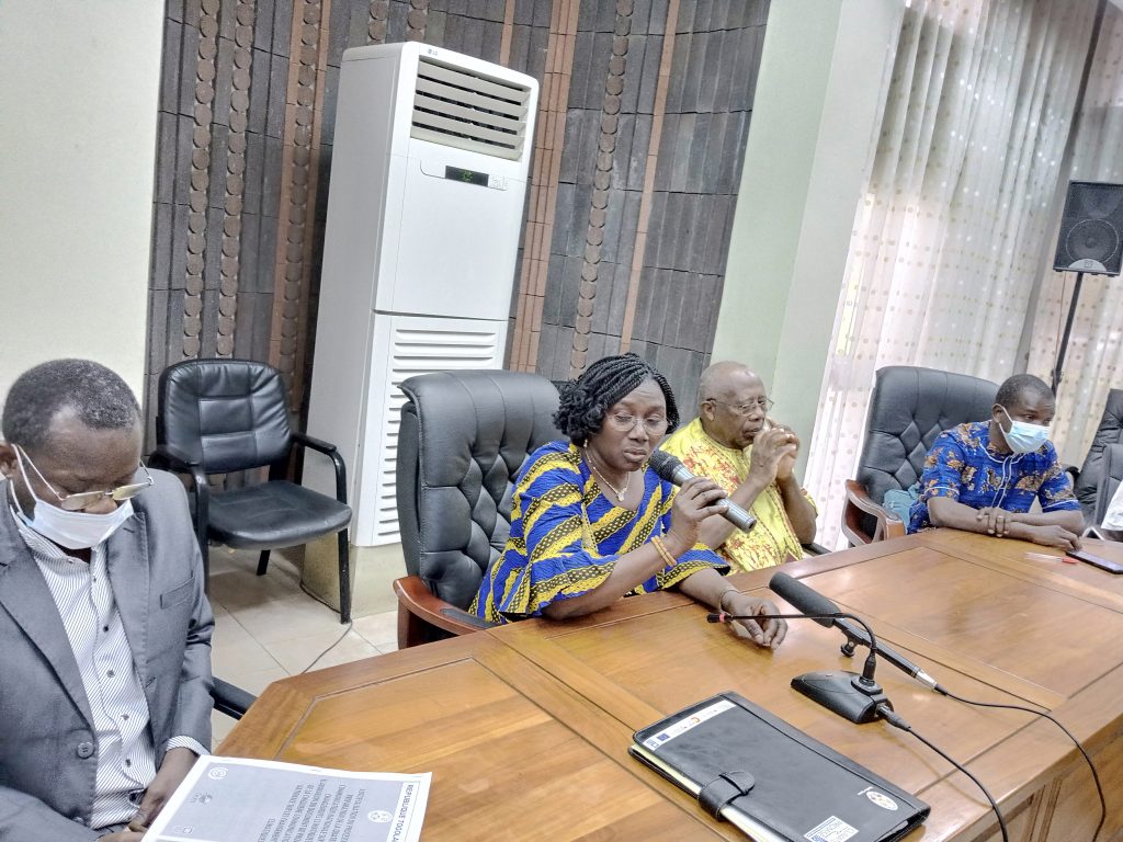 Le Togo se prépare à soumettre sa 5CN au secrétariat de la CCNUCC