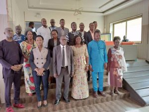 Le Togo lance son projet de mobilité électrique