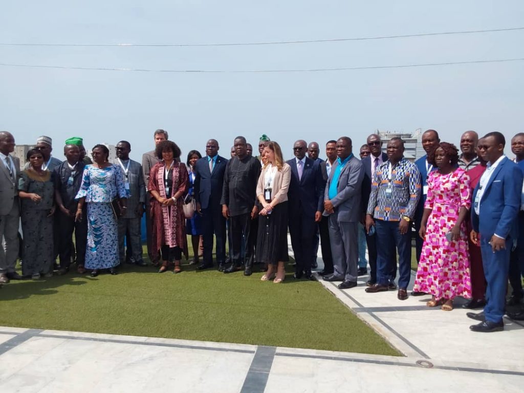 Le programme sur la Transparence climatique a été lancé au Togo