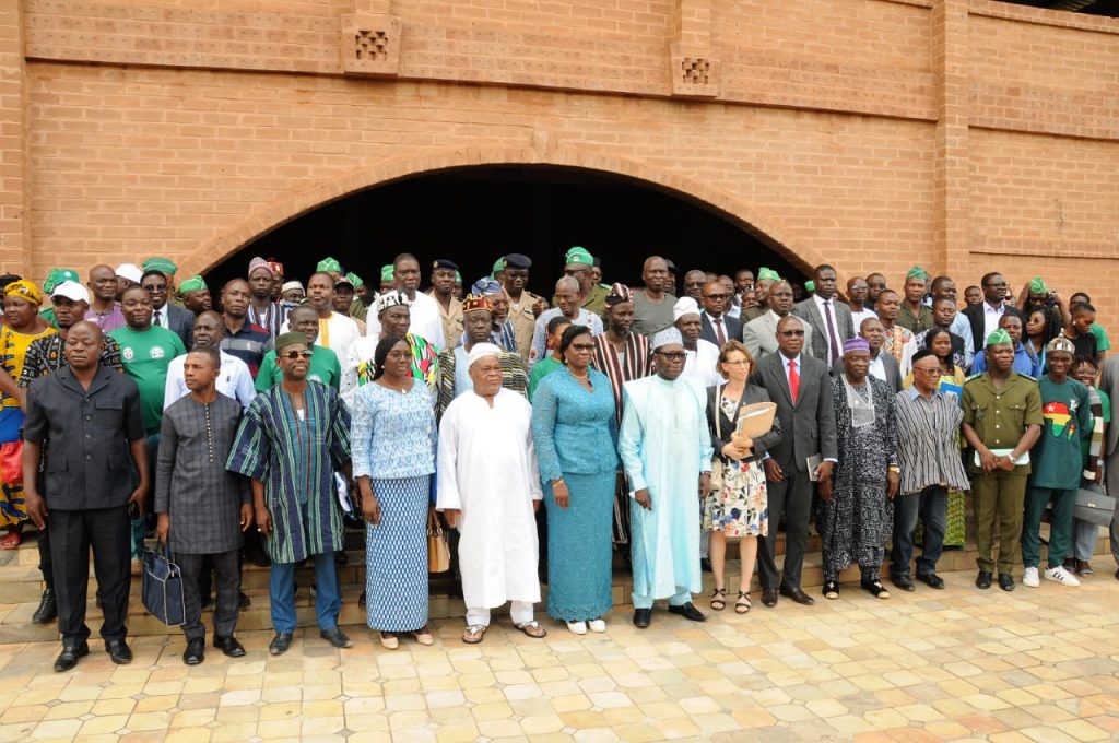 La Semaine des Aires Protégées célébrée au Togo