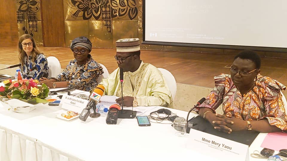 Création d’un réseau régional de femmes leaders pour une action climatique efficace