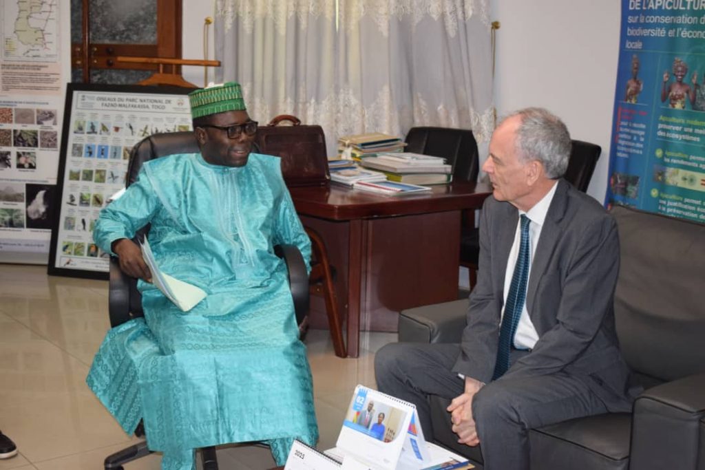 Discussion sur le 7e rapport du GIEC