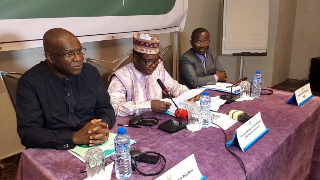 La CEDEAO finalise à lome son premier rapport sur l’état de l’environnement et le climat dans l’espace communautaire
