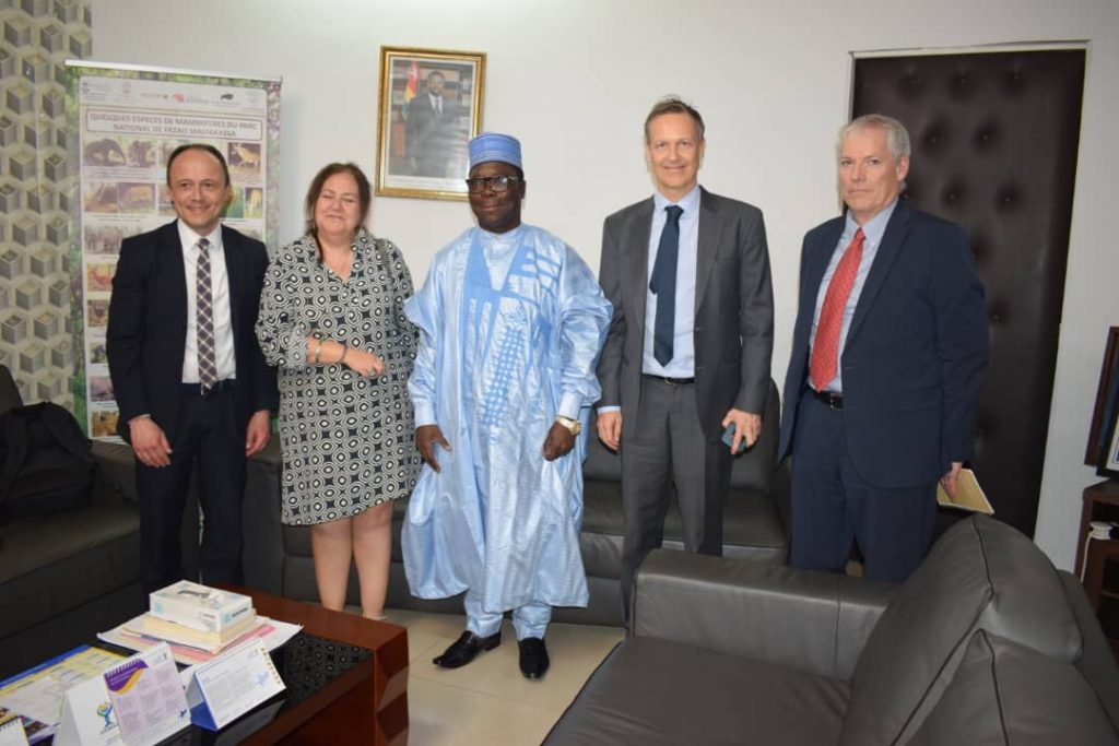 Le Togo et l’Union Européenne revisitent leur partenariat dans le domaine de l’environnement