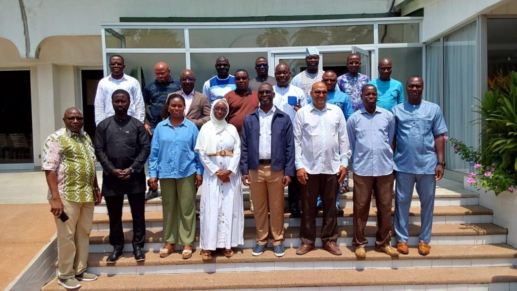 Les pays bénéficiaires du projet WACA en conclave au Togo pour capitaliser les bonnes pratiques.