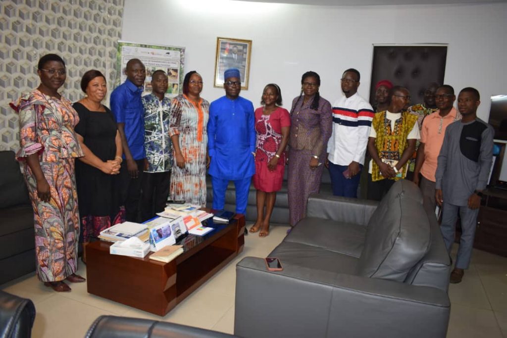 Le REMAPSEN-TOGO veut apporter son expertise au MERF