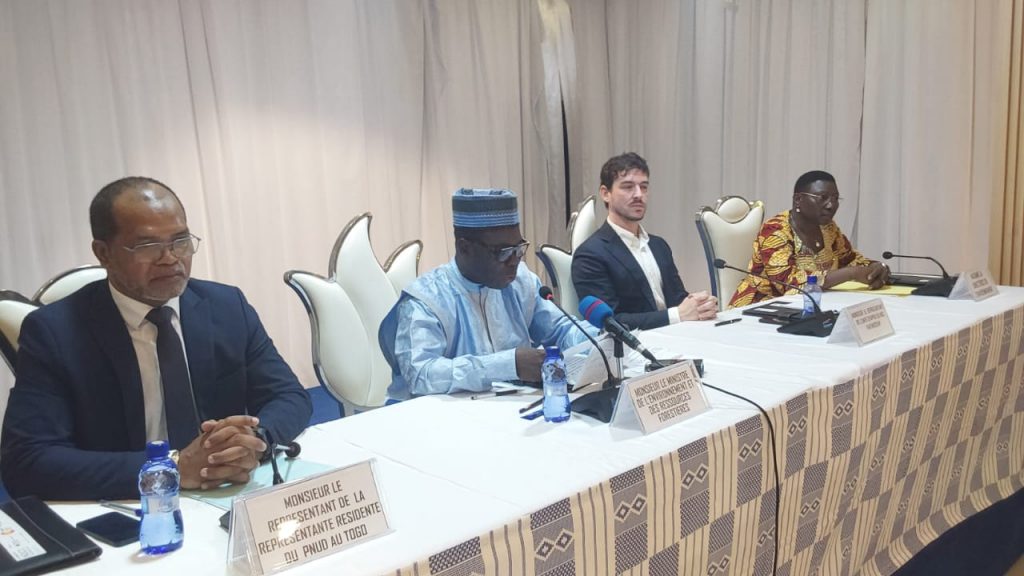 Réduction des gaz à effet de serre : le Togo ambitionne atteindre 57% à l’horizon 2030