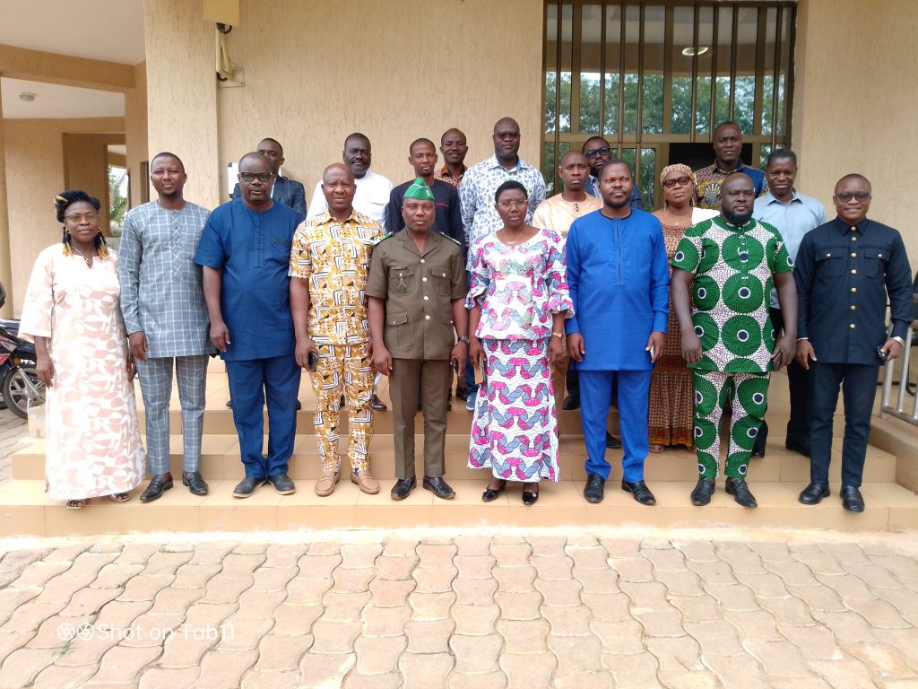 Le comité technique du projet WACA valide l’exécution de son PTBA semestriel 2025