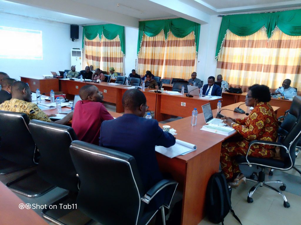 L’UGP WACA reçoit l’aval du comité de pilotage du projet pour la suite de la mise en œuvre