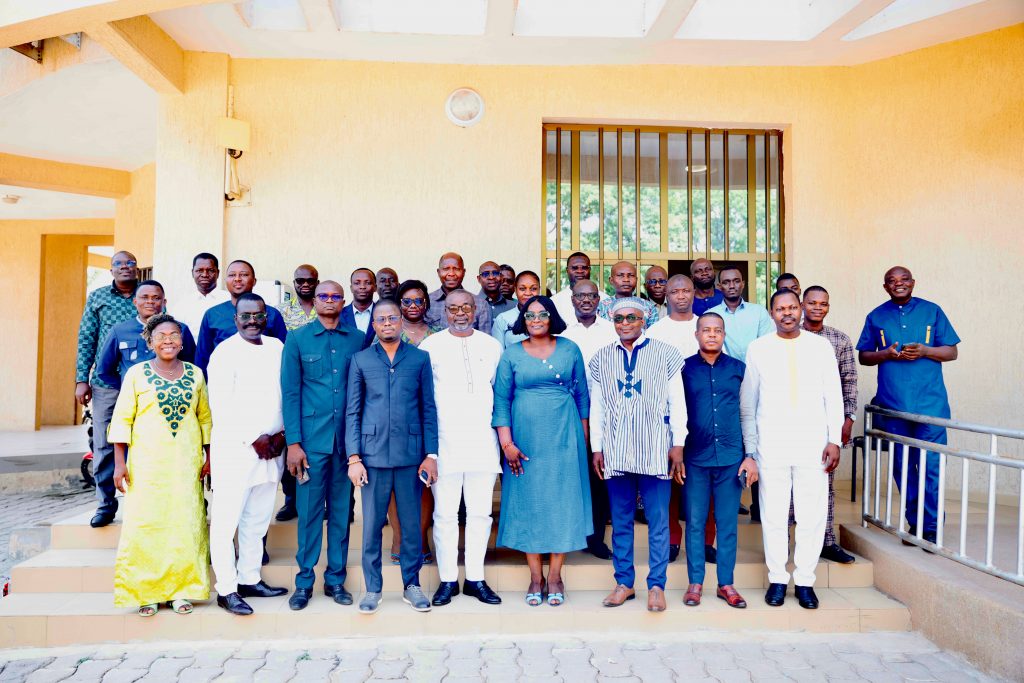 Le comité de pilotage donne son avis favorable au PTBA 2026 du projet WACA