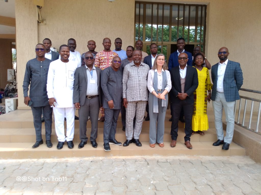 Le Togo affûte ses armes pour WACA+